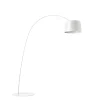 Twiggy LED gulvlampe, hvid