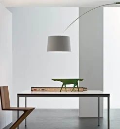 Twiggy Soffitto loftlampe, hvid