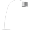 Twiggy Terra LED MyLight gulvlampe, hvid