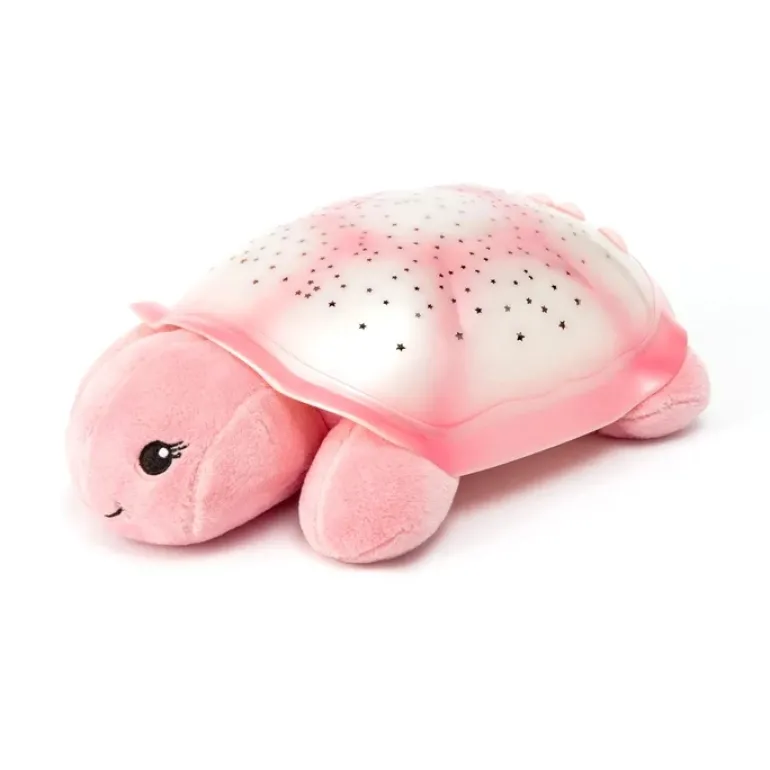 Twinkling Twilight turtle, pink