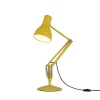 Type 75 bordlampe Margaret Howell, yellow ochre