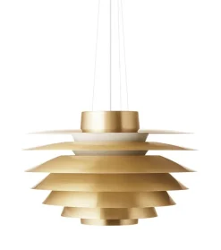 Verona pendel 720, messing