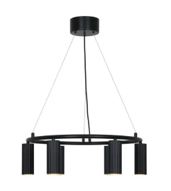 Vico lysekrone, sort