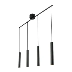 Vico 4-Rail pendel, sort