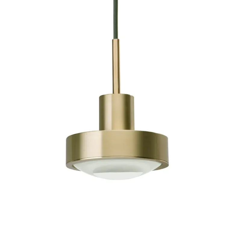 VIP 3 pendel, messing