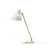 VL38 bordlampe, hvid