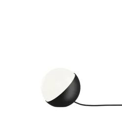 VL Studio bordlampe / gulvlampe Ø150, sort