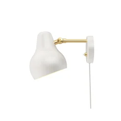 VL38 væglampe, hvid