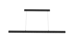 Volare pendel dots down, sort