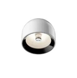 Wan Loftlampe/Væglampe, Hvid