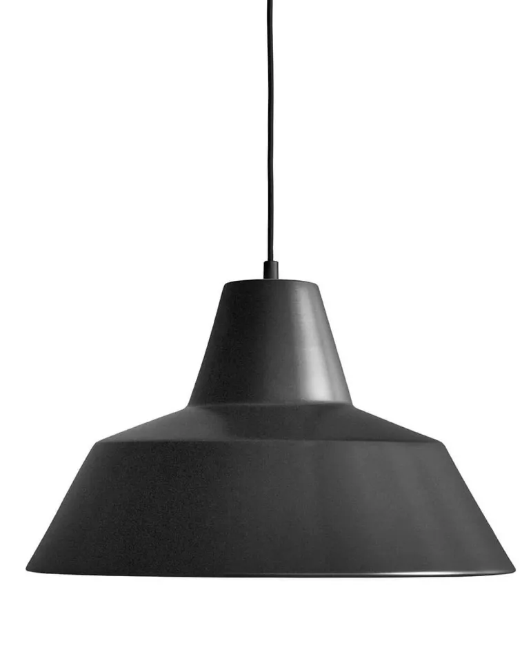 Workshop pendel W5, mat sort