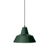 Workshop pendel W3, racing grøn