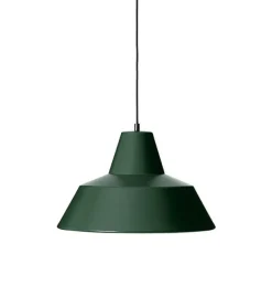 Workshop pendel W4, racing grøn